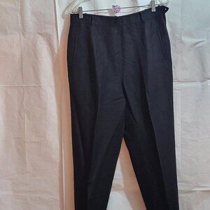 Eddie Bauer AKA, Women's Black Dress Pants, Size14, Not Worn